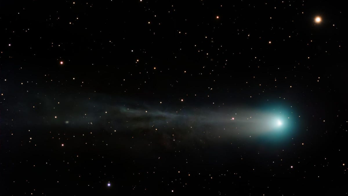 Catch These Rare Comets Zooming Past Earth This October