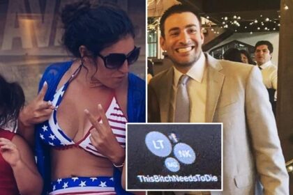 NJ school board hit with protests after vile texts targeted MAGA mom postpones meeting over ‘safety’ concerns