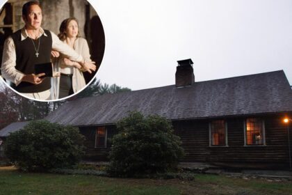 Auction for ‘The Conjuring’ house cancelled after mystery buyer purchases haunted property