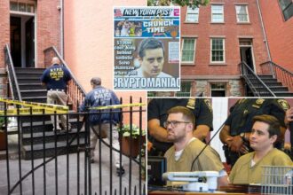 People are eager to rent NYC’s crypto ‘House of Horrors’ for K a month, despite bloody torture crime scene