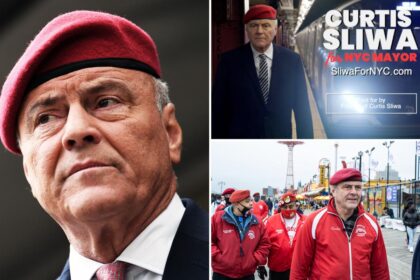 Curtis Sliwa’s checkered past catches up to him as calls for him to ditch NYC mayoral campaign hit crescendo