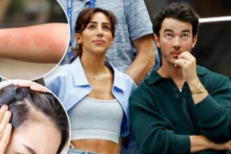 Kevin Jonas’ wife Danielle Jonas was diagnosed with Lyme disease after experiencing this ‘very traumatic’ symptom