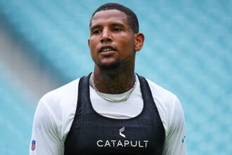 Dolphins’ Darren Waller suggests his talents were misused in lone season with Giants