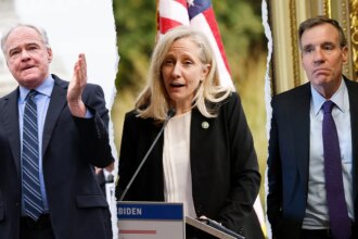 Democrats under fire for standing by Virginia AG hopeful who joked about shooting GOP rival