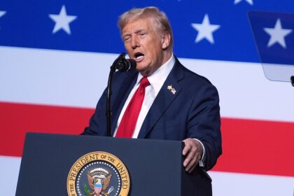 Trump-backed map victory in Missouri could trigger redistricting battles in these states