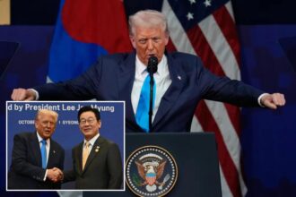 US, South Korea reach deal for Seoul to buy American planes, natural gas