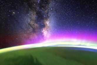 Pink Clouds and Hot Blue Stars: Here Are the Coolest Space Photos of 2025, So Far