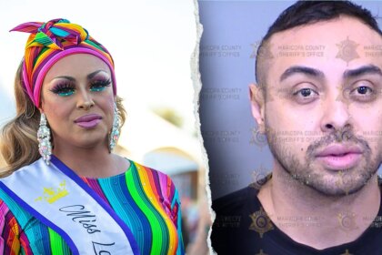 Drag queen accused of sex with 13-year-old boy he believed was adult: report