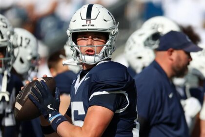 Penn State drops third consecutive game, grapples with star player Drew Allar’s season-ending injury