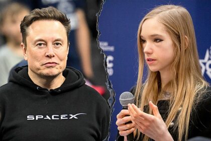 ‘Anti-Greta’ activist flees Europe after Antifa death threats; Elon Musk backs her asylum claim