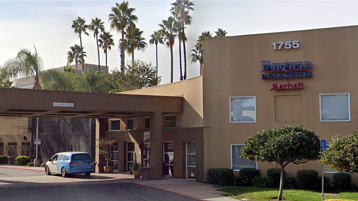 Fairfield by Marriott Inn & Suites San Jose Airport