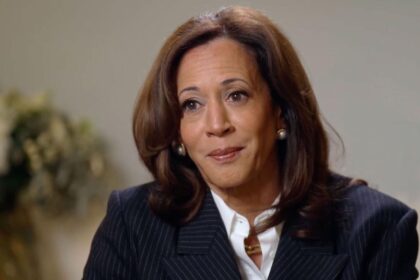 Kamala Harris teases new White House run: ‘I am not done’