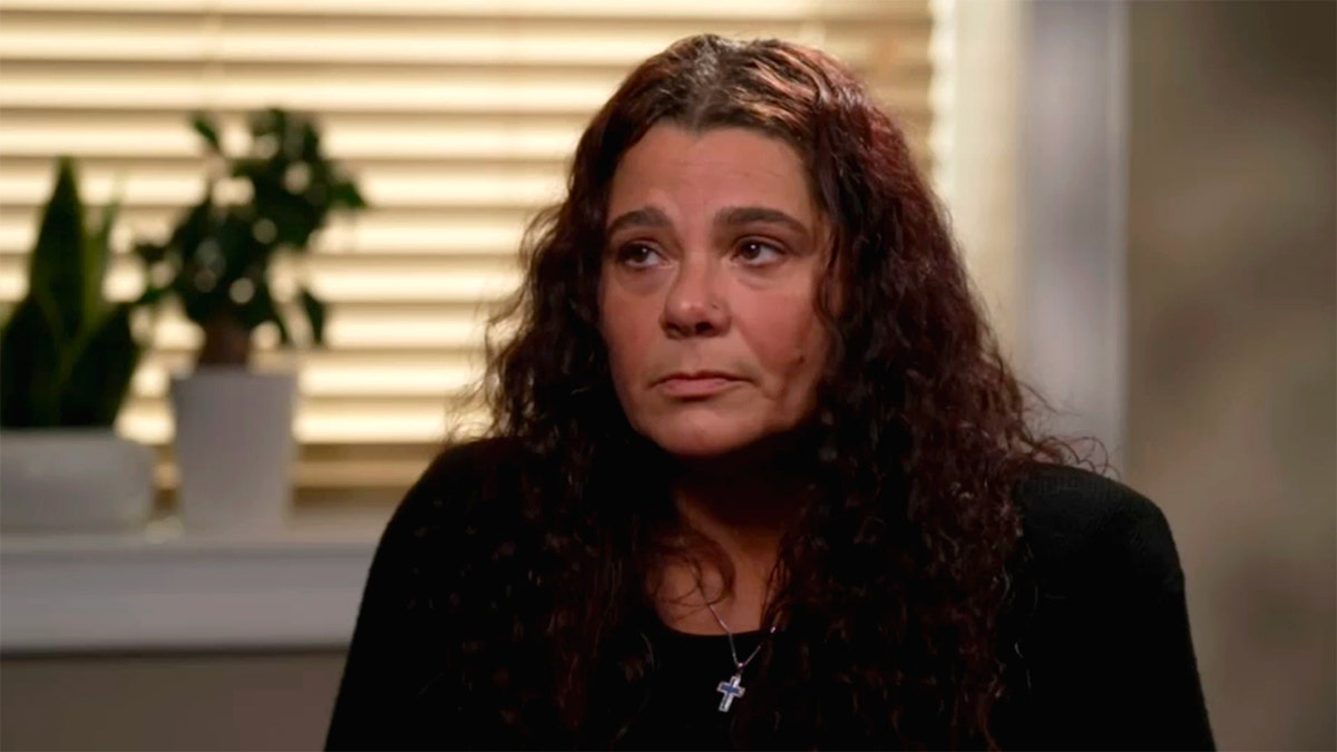 Foulla Niotis speaks during an exclusive interview about her daughter Maria’s death.