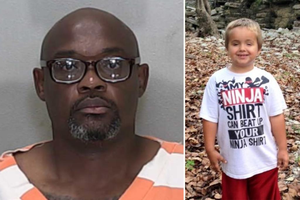 Killer of 6-year-old boy who was freed after serving only 8 years rearrested in Florida on new charges: officials