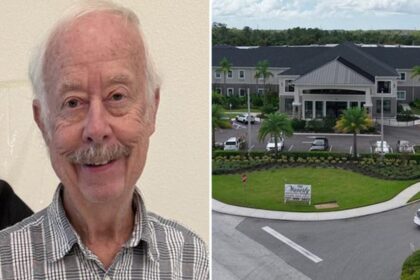 Elderly, dementia-stricken veteran found dead inside walk-in freezer at assisted living facility