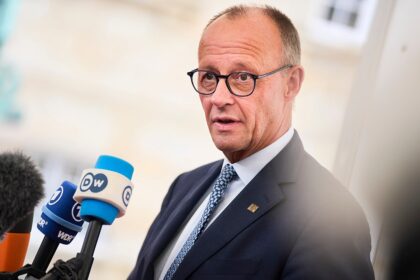 3 alleged Hamas members accused of plotting against Jewish institutions in Germany