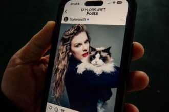 Taylor Swift Launches a New Instagram Feature Inviting Fans to Remix Others’ Stories