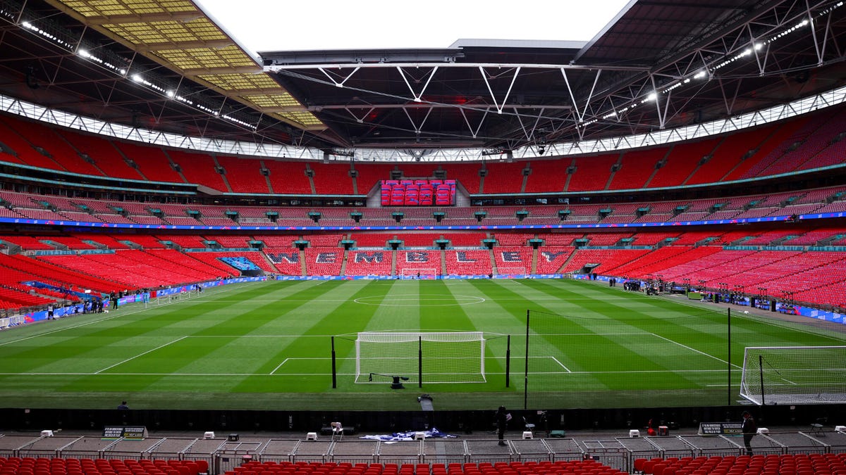 England vs. Wales Livestream: How to Watch International Friendly Soccer From Anywhere