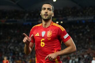 Spain vs. Georgia: Livestream World Cup 2026 Qualifier Soccer From Anywhere