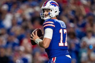 Sunday Night Football: How to Watch Patriots vs. Bills Tonight