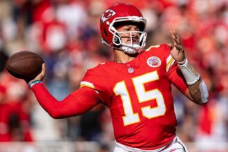 Sunday Night Football: How to Watch Lions vs. Chiefs Tonight