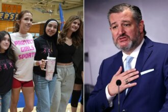 Ted Cruz calls out Californians accused of jeering girls protesting volleyball game involving trans athlete
