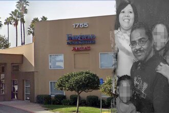 Grandfather allegedly ‘boiled alive’ after 136-degree shower scalds skin at California hotel