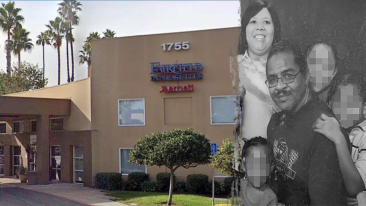 Grandfather allegedly ‘boiled alive’ after 136-degree shower scalds skin at California hotel