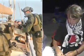 Israeli military arrests Greta Thunberg, flotilla activists after intercepting dozens of boats