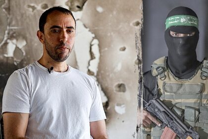Hamas captors once held ordinary jobs — ‘teachers and doctors,’ says ex-Israeli hostage