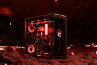 Maingear Announces Doom-Themed Gaming PC That Is Sure to Rip and Tear Apart Your Wallet