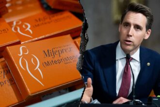 Hawley blasts FDA approval of new abortion drug, cites safety and trust concerns