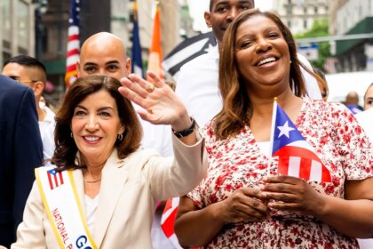 Hochul’s office silent when pressed if she sticks by ‘no one is above the law’ belief amid AG’s indictment