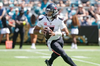 Texans’ C.J. Stroud floats theory about personal athleticism: ‘I’m not as quick anymore’