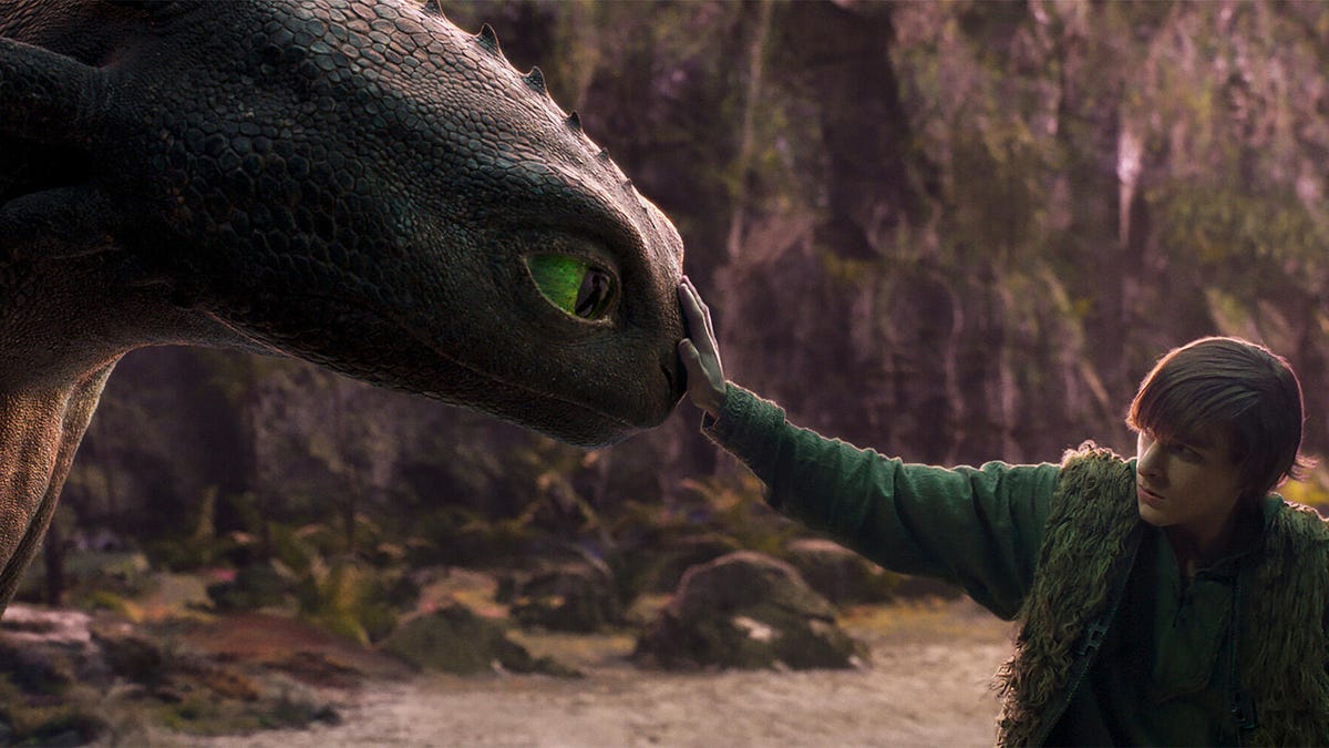 ‘How to Train Your Dragon’ on Peacock: Streaming Release Date and Time