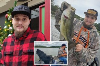 28-year-old dad of 4, dog die after fishing boat capsizes on Mississippi River: ‘Huge and immense void’