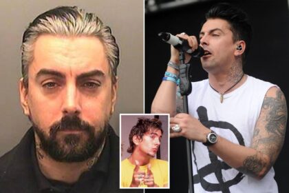 Ian Watkins’ ex shocked pedophile rocker wasn’t murdered sooner: ‘I wanted him dead for a long time’