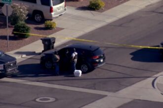 FBI opens investigation after driver allegedly rams ICE vehicle during Arizona traffic stop attempt