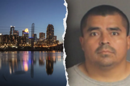 Convicted illegal immigrant child killer who murdered infant son arrested in Twin Cities ICE sweep