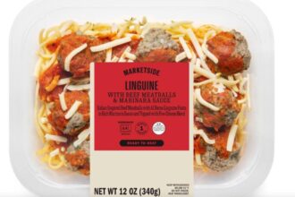 Calif. company recalls nearly 245K lbs of pasta linked to deadly listeria outbreak