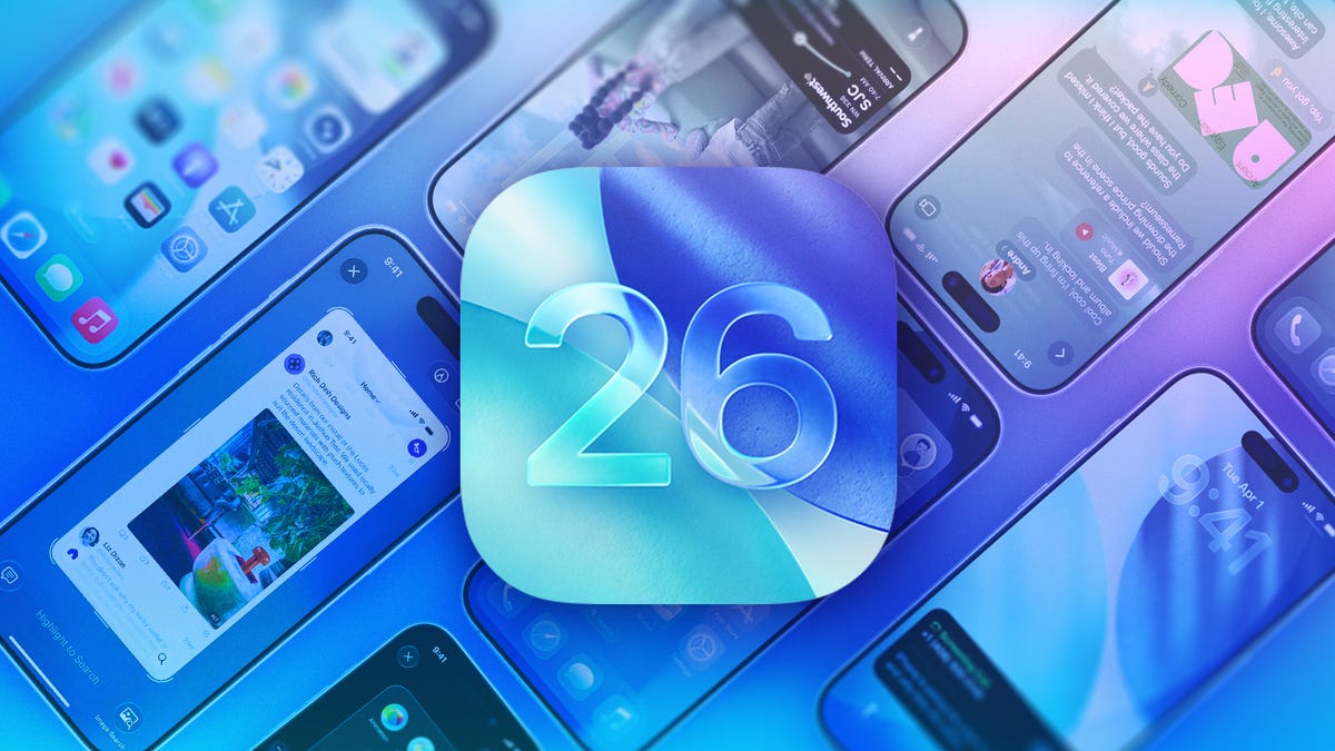 You Can Change Liquid Glass, and More, in the iOS 26.1 Beta