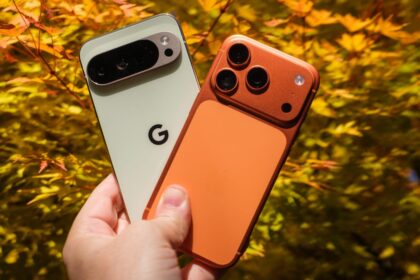 iPhone 17 Pro vs. Pixel 10 Pro XL: Pitting Phone Camera Royalty Against Each Other