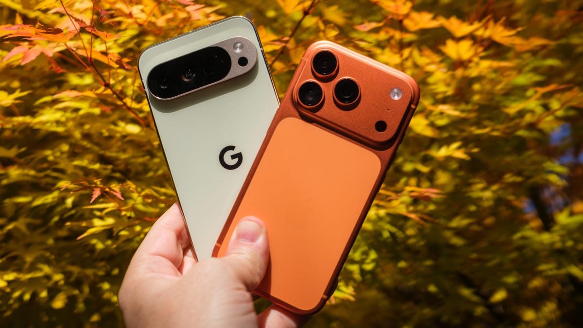 iPhone 17 Pro vs. Pixel 10 Pro XL: Pitting Phone Camera Royalty Against Each Other iPhone 17 Pro vs. Pixel 10 Pro XL: Pitting Phone Camera Royalty Against Each Other