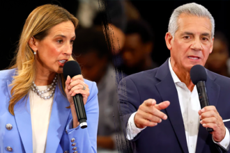 NJ Dem Mikie Sherrill doubles down on claim that Ciattarelli ‘complicit’ in opioid deaths of thousands