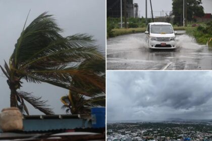 Melissa upgrades to Category 5 hurricane as it nears Jamaica — with catastrophic flooding expected