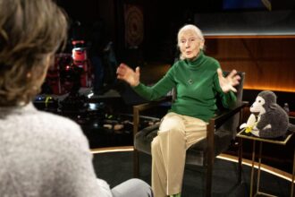 Netflix’s New Docuseries Releases First Episode Following Death of Jane Goodall
