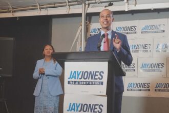 Virginia AG candidate Jay Jones convicted of reckless driving, calls it ‘mistake’