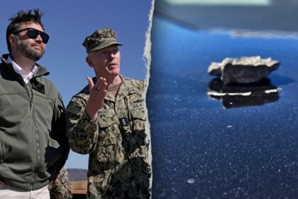 New details revealed after Marine Corps live-fire round hits patrol car near Camp Pendleton