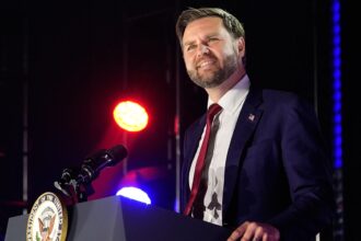 JD Vance reveals why Christian values are key to America’s future during TPUSA tribute to Charlie Kirk