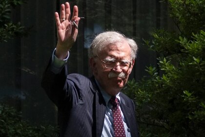 Fox News Politics Newsletter: Bolton pleads not guilty